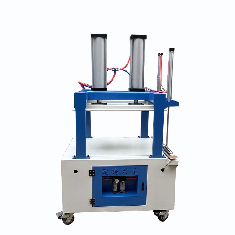 HFD-880 Compress Sealing Machine – Tian Yuan
