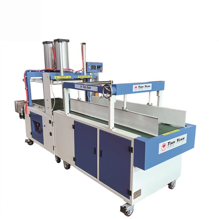 HFD-4000 Compress Sealing Machine – Tian Yuan