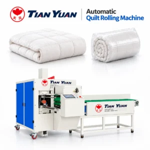JBJ-10-JT540 Quilt Rolling Machine